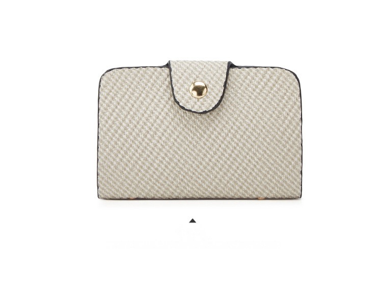 Textured Tote and Matching Bag Set