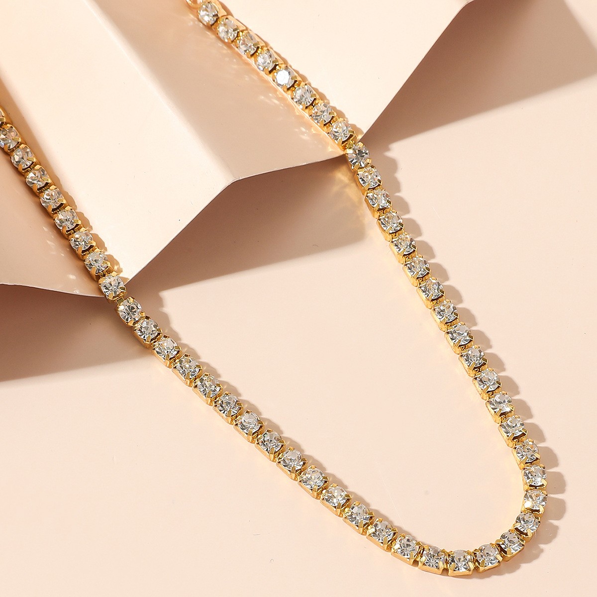 Sparkle Chain Necklace