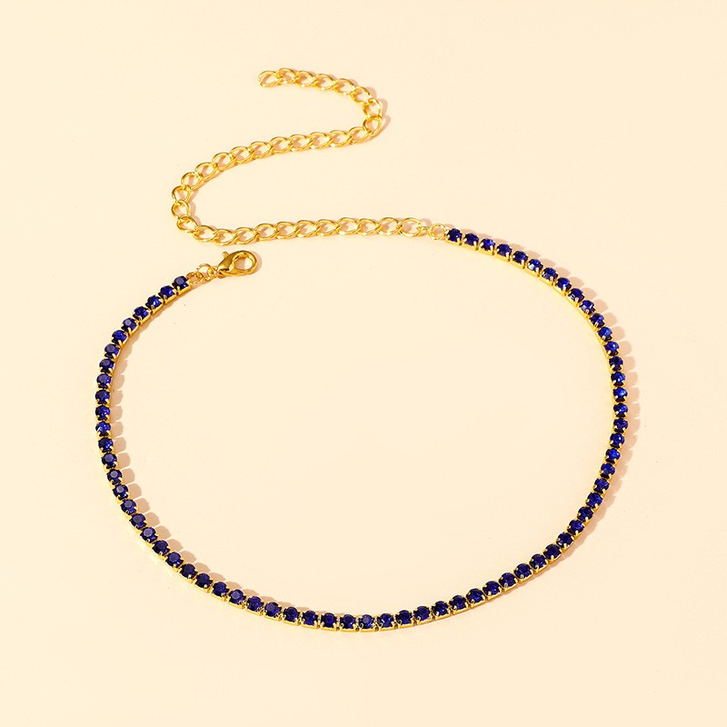 Sparkle Chain Necklace