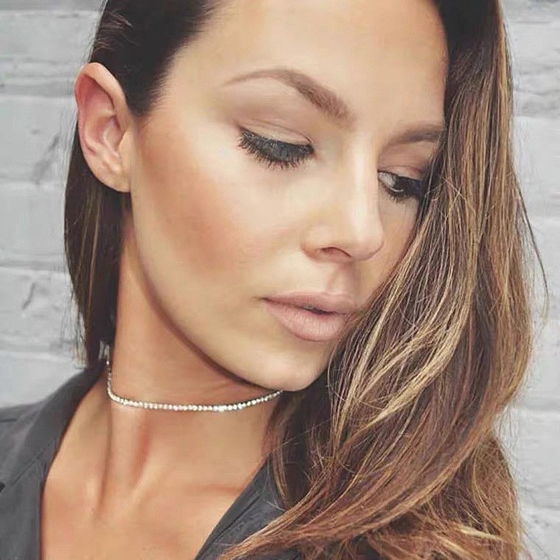 Sparkle Chain Necklace