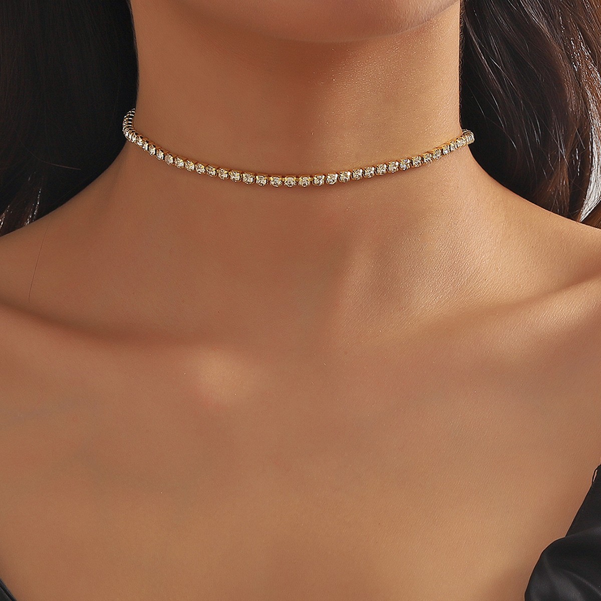 Sparkle Chain Necklace