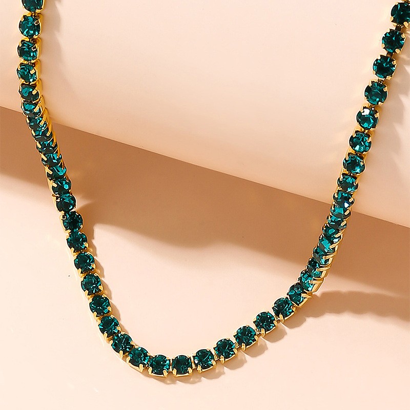 Sparkle Chain Necklace