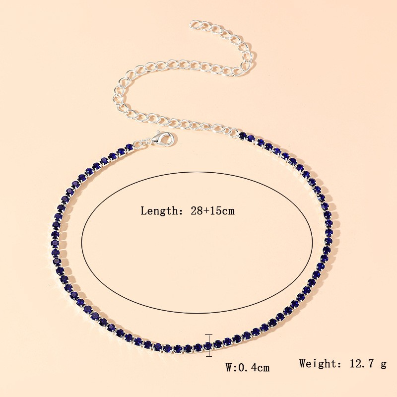 Sparkle Chain Necklace