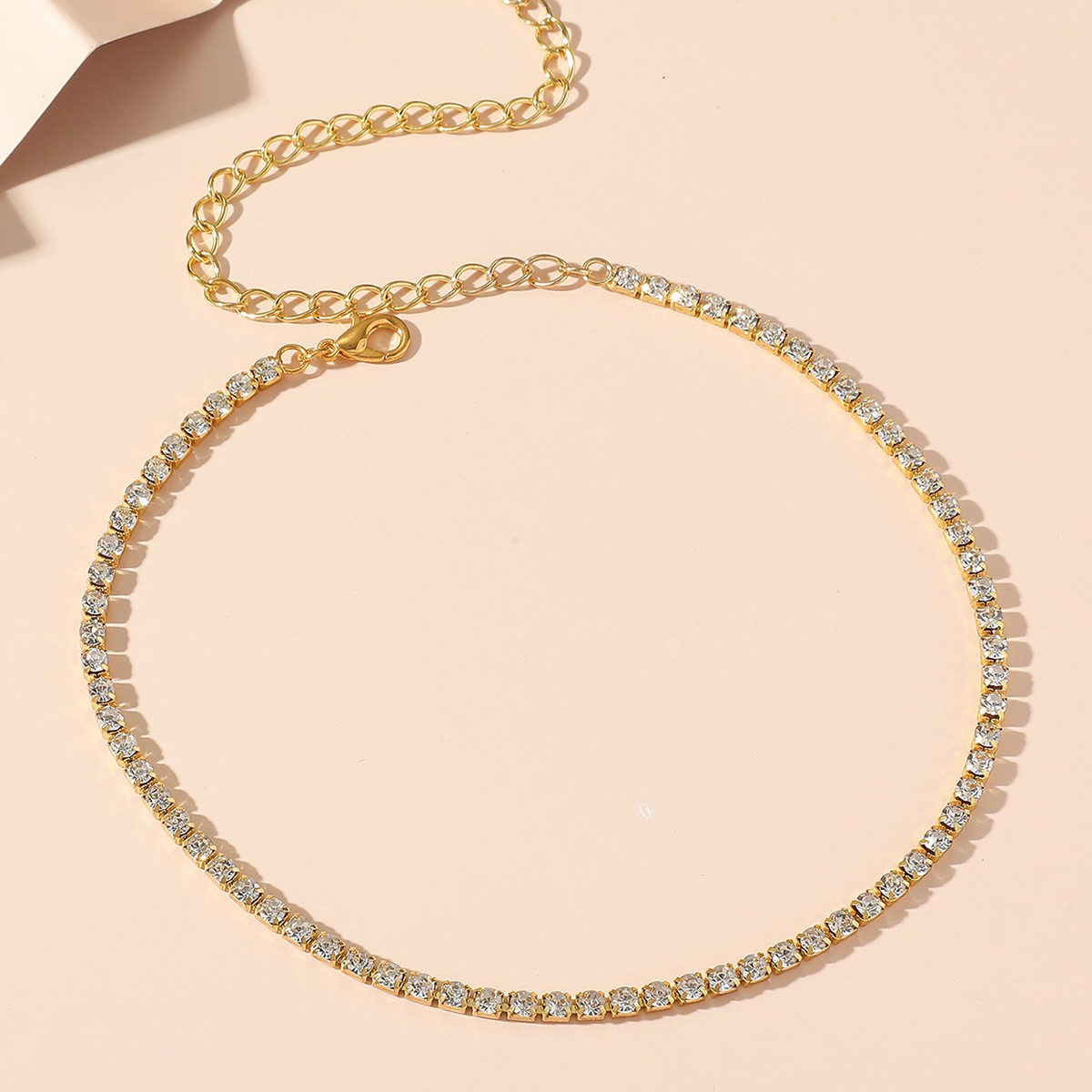 Sparkle Chain Necklace