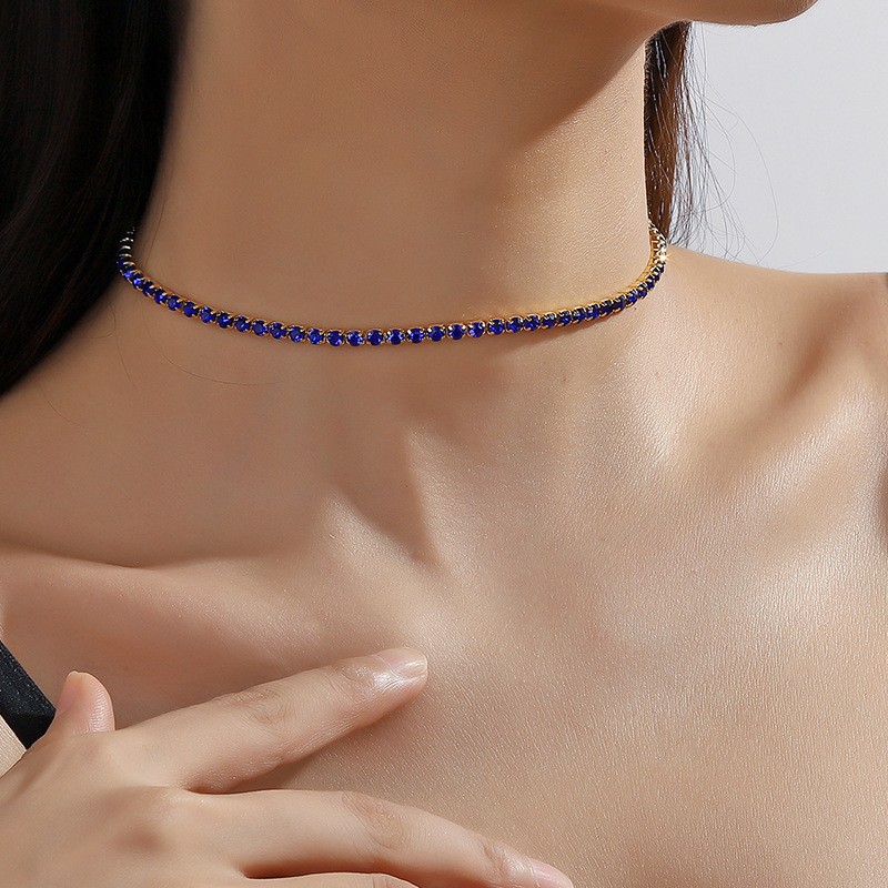Sparkle Chain Necklace
