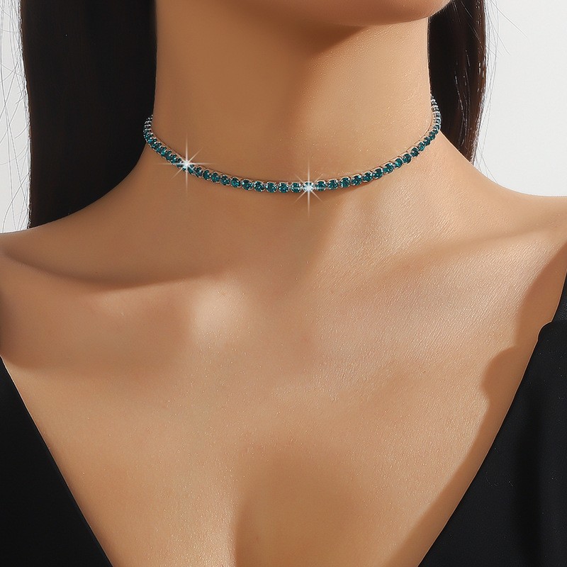 Sparkle Chain Necklace