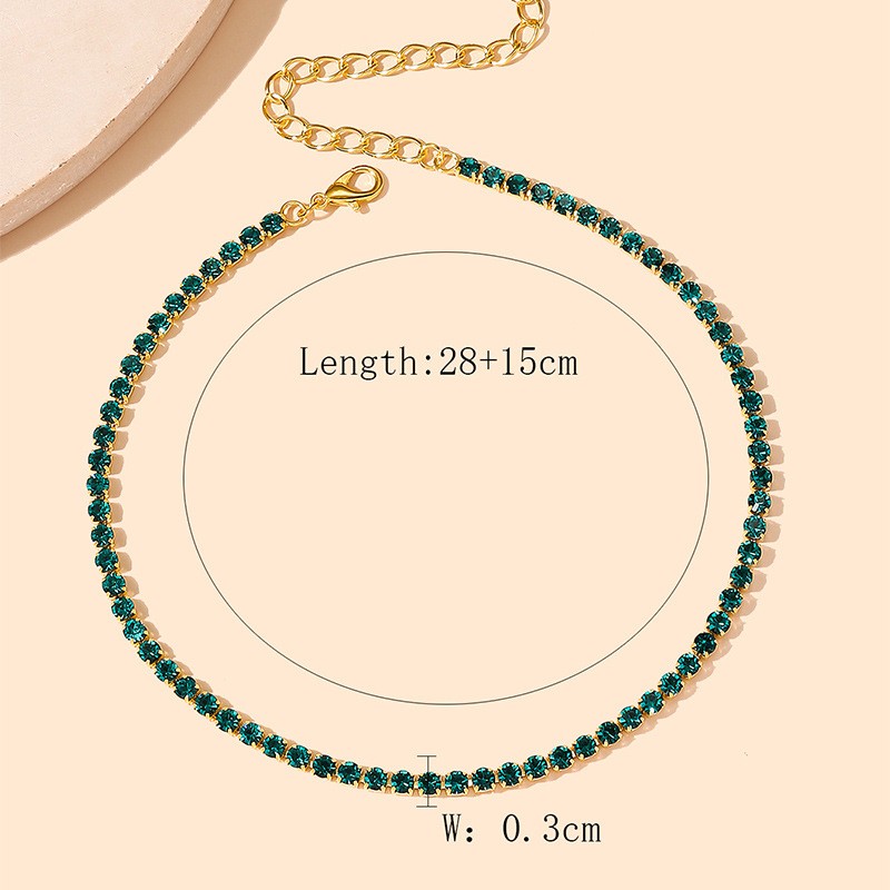 Sparkle Chain Necklace