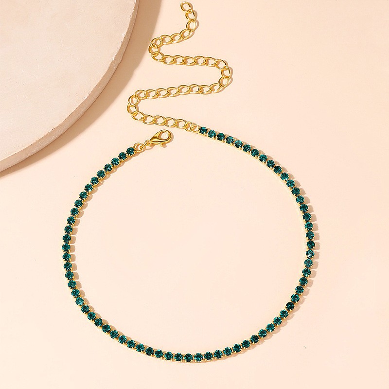 Sparkle Chain Necklace