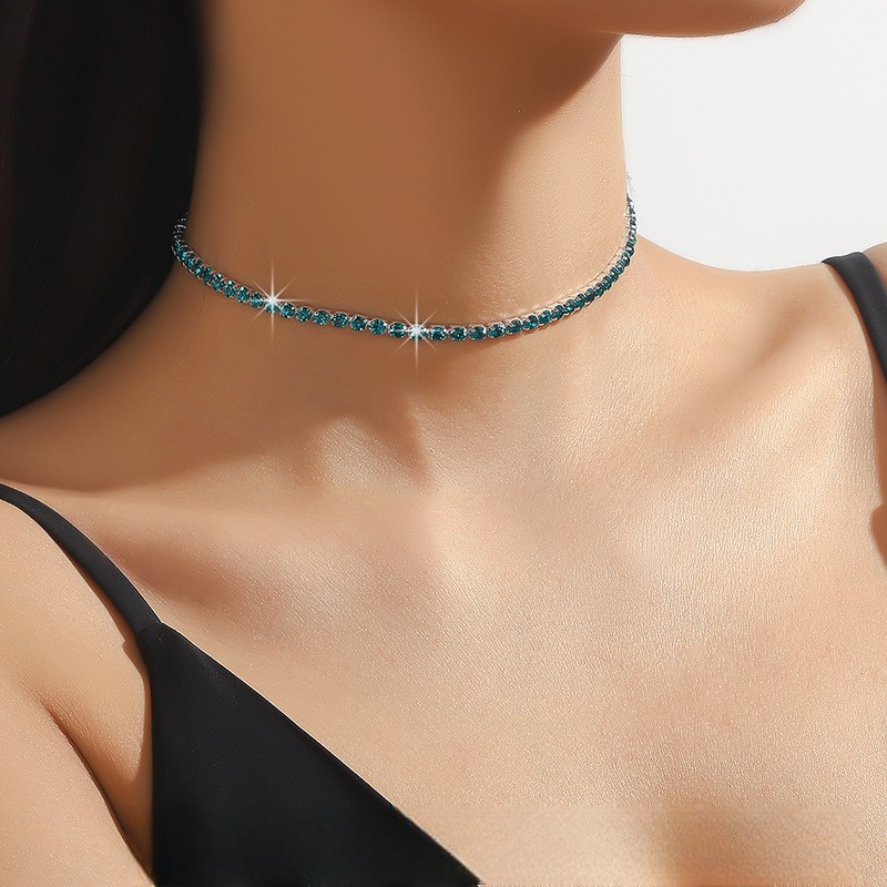 Sparkle Chain Necklace