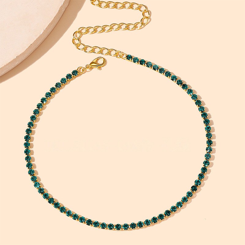 Sparkle Chain Necklace