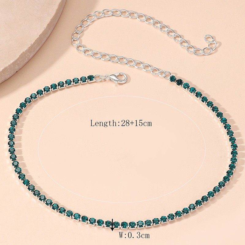 Sparkle Chain Necklace