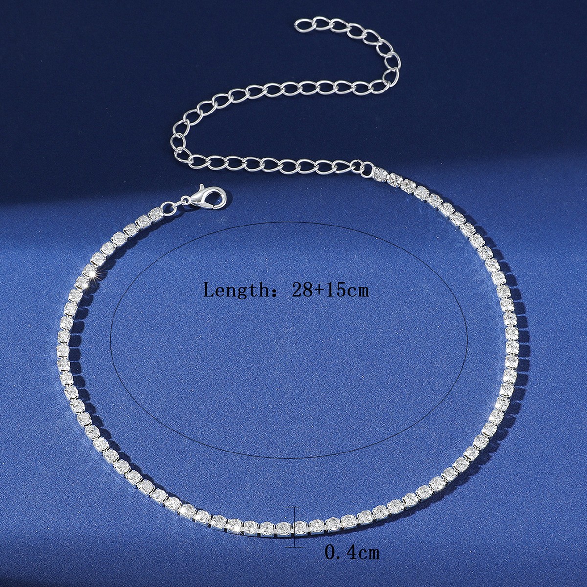 Sparkle Chain Necklace