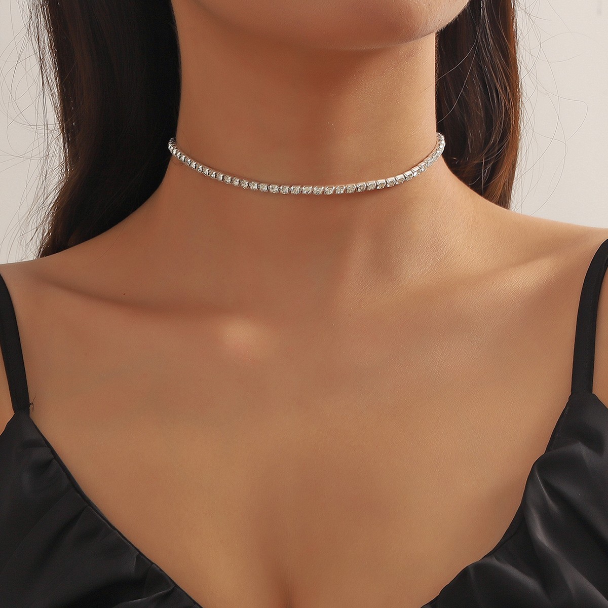Sparkle Chain Necklace