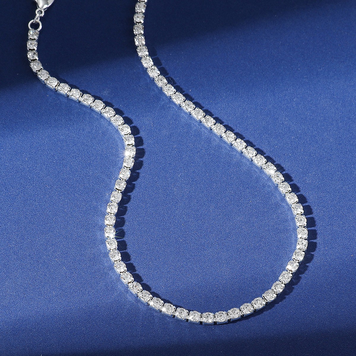 Sparkle Chain Necklace