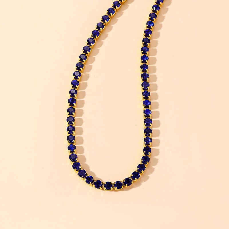 Sparkle Chain Necklace