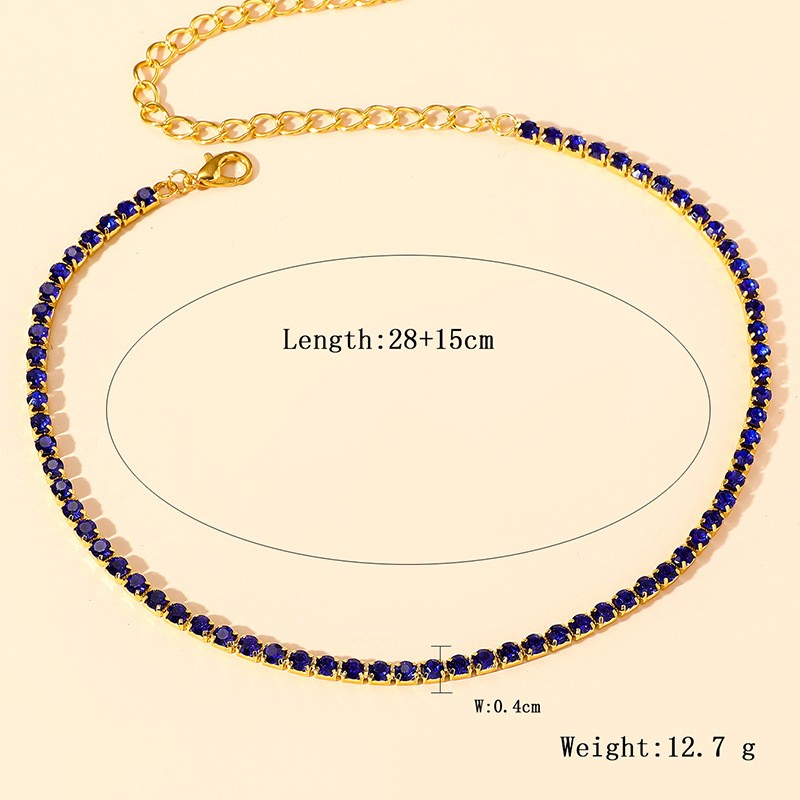 Sparkle Chain Necklace