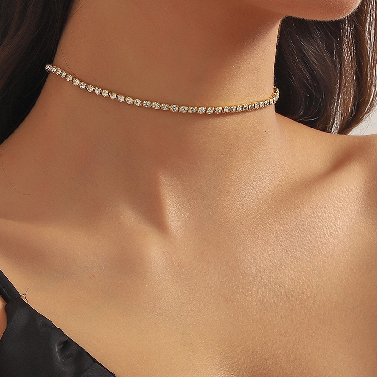 Sparkle Chain Necklace