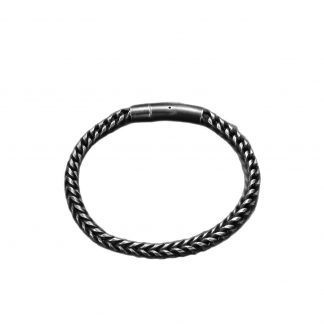 Rounded Curb Chain Bracelet