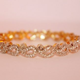 Dainty Gold Pendant Necklace